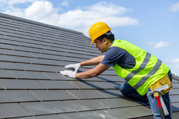 Roof Gutter Cleaning in Williams Bay, WI